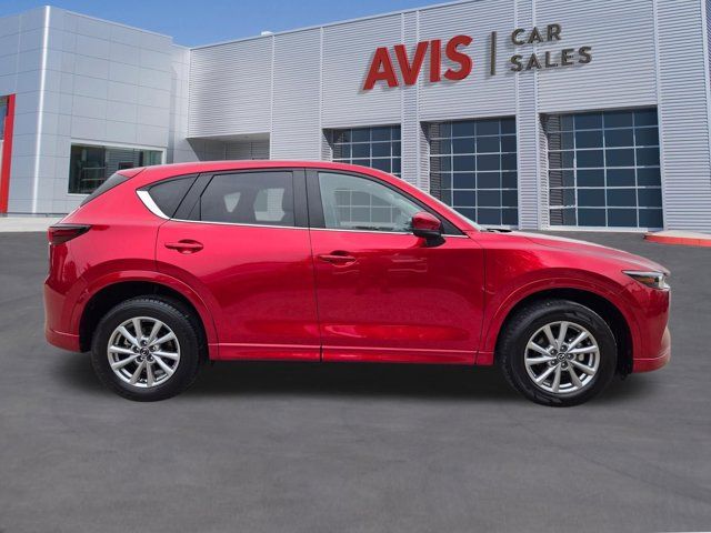 Thumbnail: 2025 Mazda CX-5 - 5
