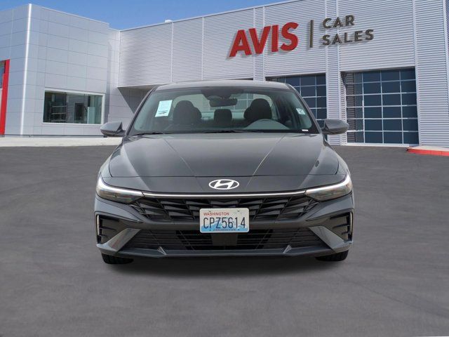 Thumbnail: 2025 Hyundai Elantra - 2