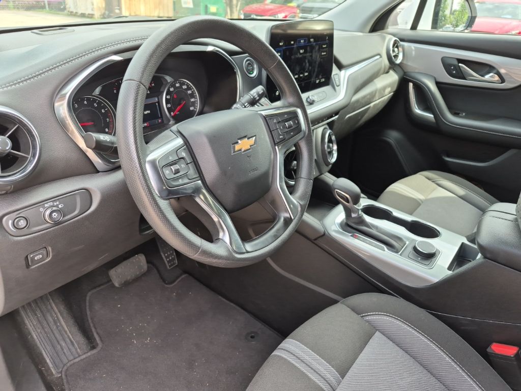 Thumbnail: 2025 Chevrolet Blazer - 7