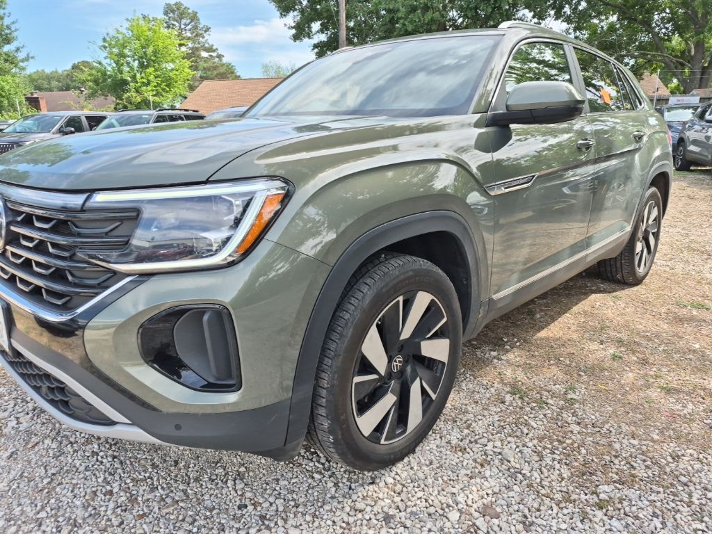 Thumbnail: 2025 Volkswagen Atlas - 1