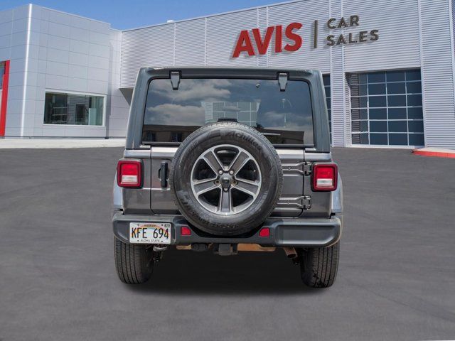 2023 Jeep Wrangler 4-Door Sahara - Photo 7