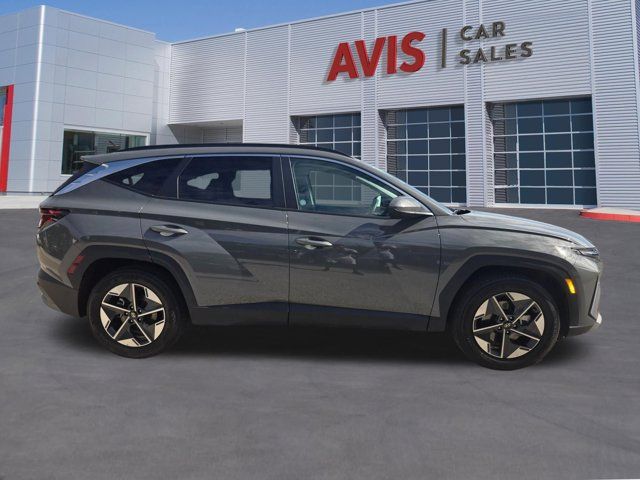 Thumbnail: 2025 Hyundai Tucson - 5