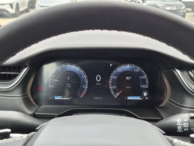 2025 Jeep Grand Cherokee Altitude - Photo 17