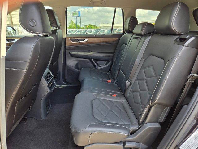 Thumbnail: 2025 Volkswagen Atlas - 25