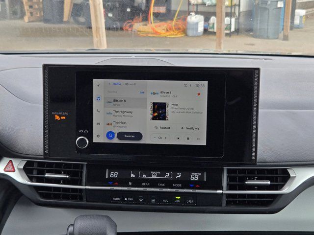 Thumbnail: 2025 Toyota Sienna - 15