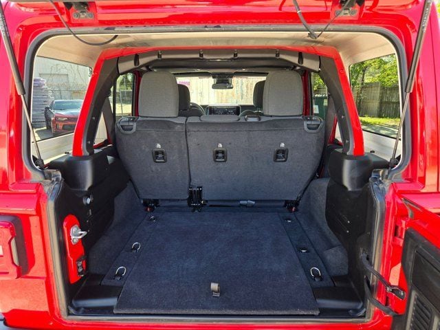 Thumbnail: 2025 Jeep Wrangler - 7