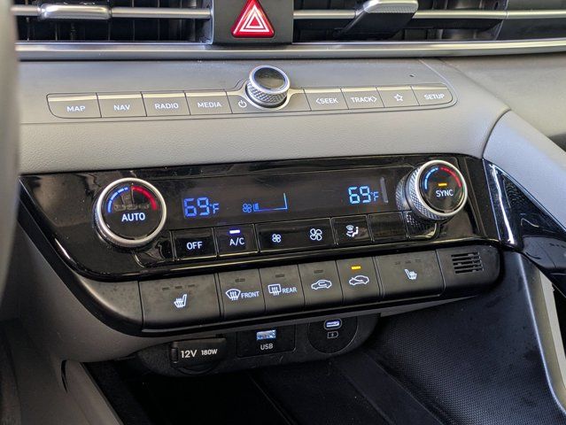 Thumbnail: 2025 Hyundai Elantra - 17