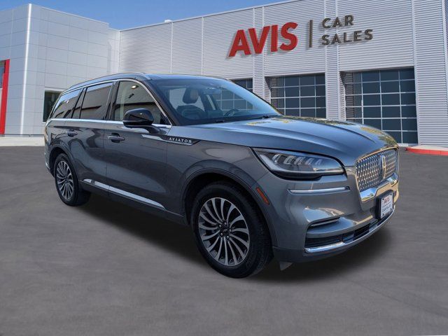 Thumbnail: 2024 Lincoln Aviator - 3