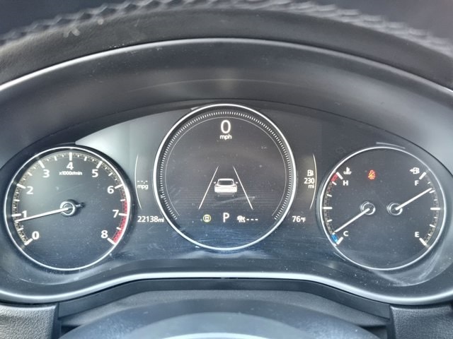 Thumbnail: 2025 Mazda CX-30 - 17