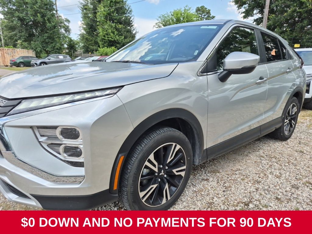 Thumbnail: 2025 Mitsubishi Eclipse Cross - 1