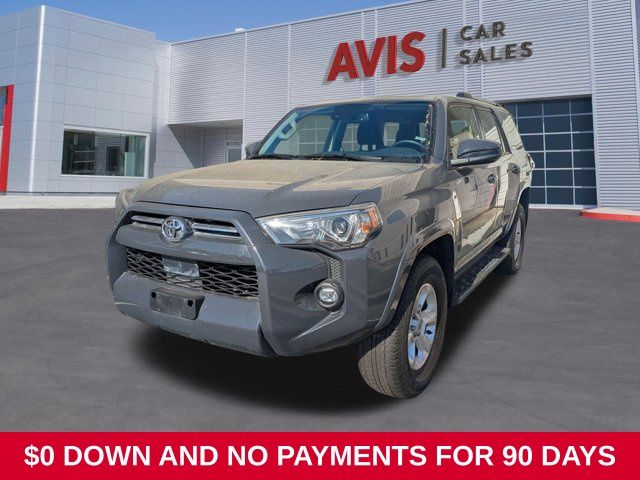 2024 Toyota 4Runner