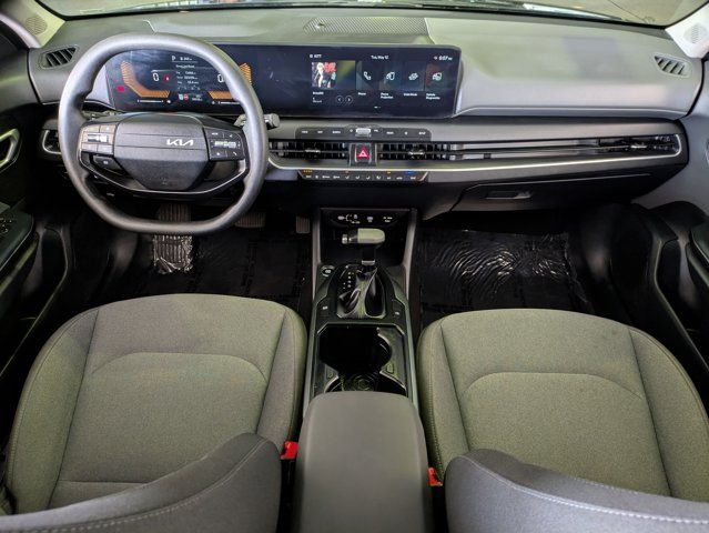 Thumbnail: 2025 Kia K4 - 25