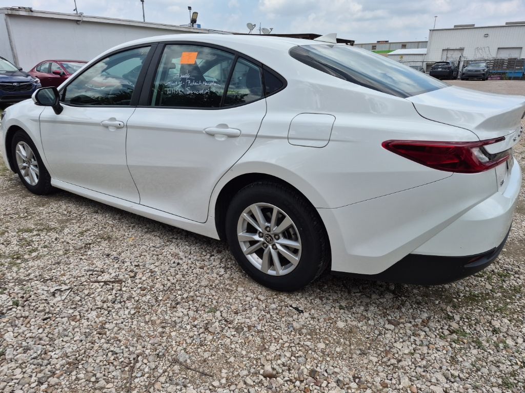 Thumbnail: 2025 Toyota Camry - 2