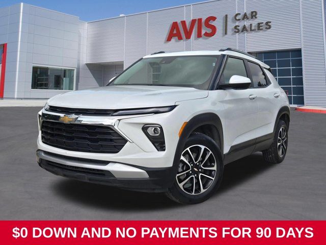 Thumbnail: 2025 Chevrolet TrailBlazer - 1