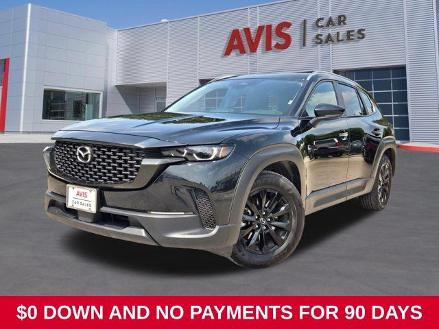 Thumbnail: 2025 Mazda CX-50 - 1