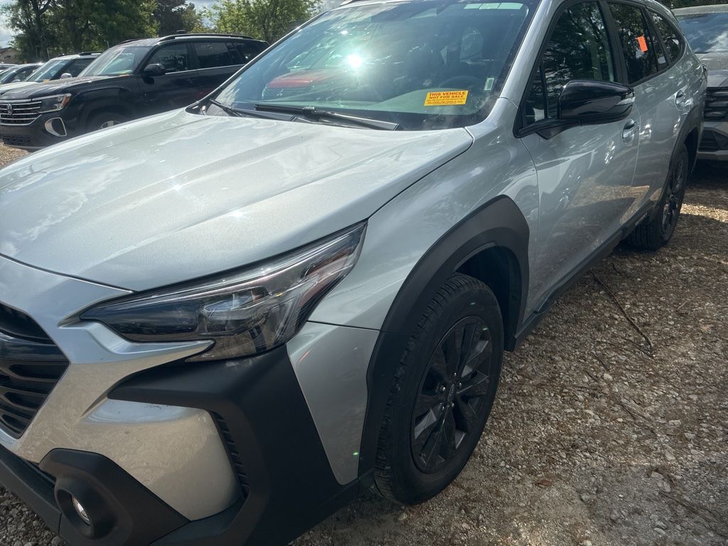 Thumbnail: 2025 Subaru Outback - 1