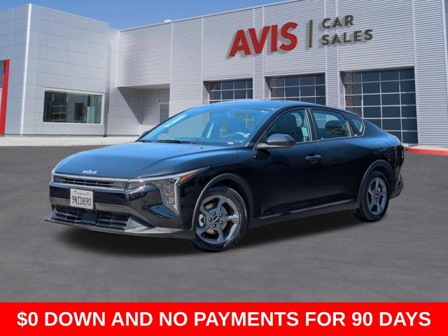 Thumbnail: 2025 Kia K4 - 1