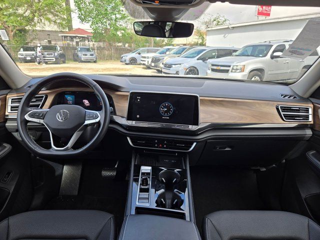 Thumbnail: 2025 Volkswagen Atlas - 24