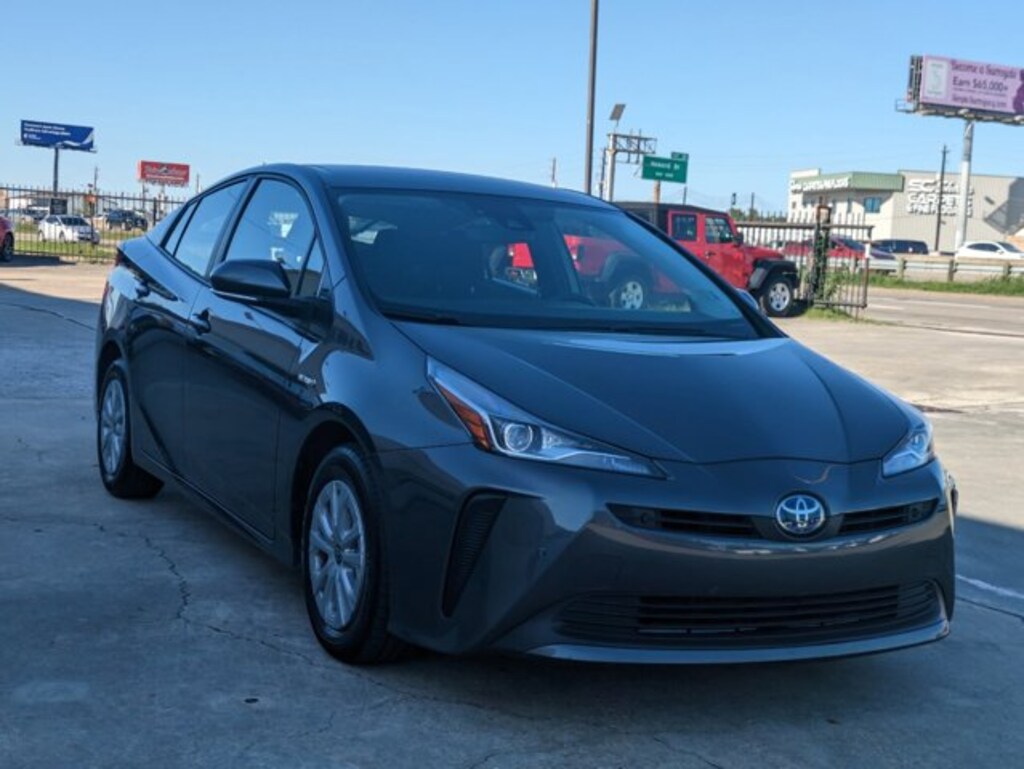 Used 2022 Toyota Prius For Sale at AVIS Car Sales VIN JTDKAMFU4N3187644