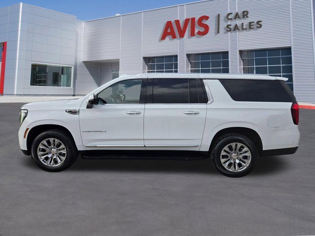 Thumbnail: 2025 GMC Yukon XL - 11