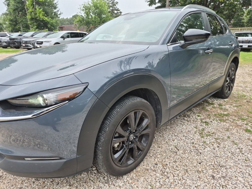 2025 Mazda CX-30 Carbon Edition AWD's photo