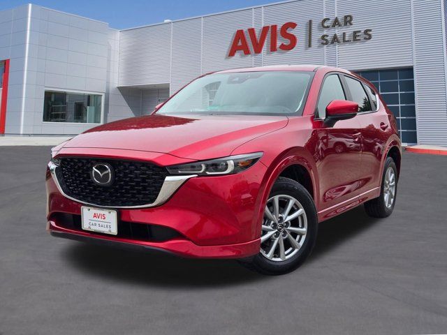 2025 Mazda CX-5 S Preferred package Auto AWD's photo