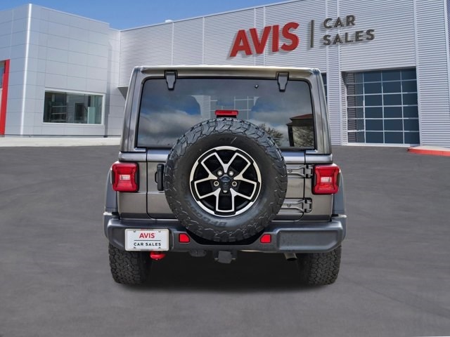 Thumbnail: 2025 Jeep Wrangler - 9