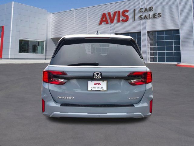 Thumbnail: 2025 Honda Odyssey - 9