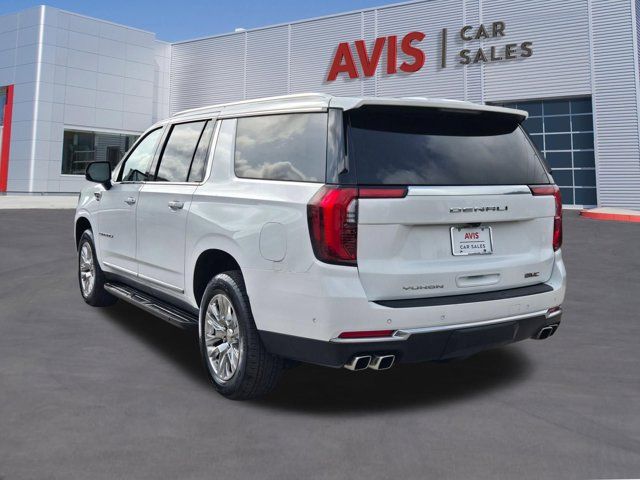 Thumbnail: 2025 GMC Yukon XL - 10