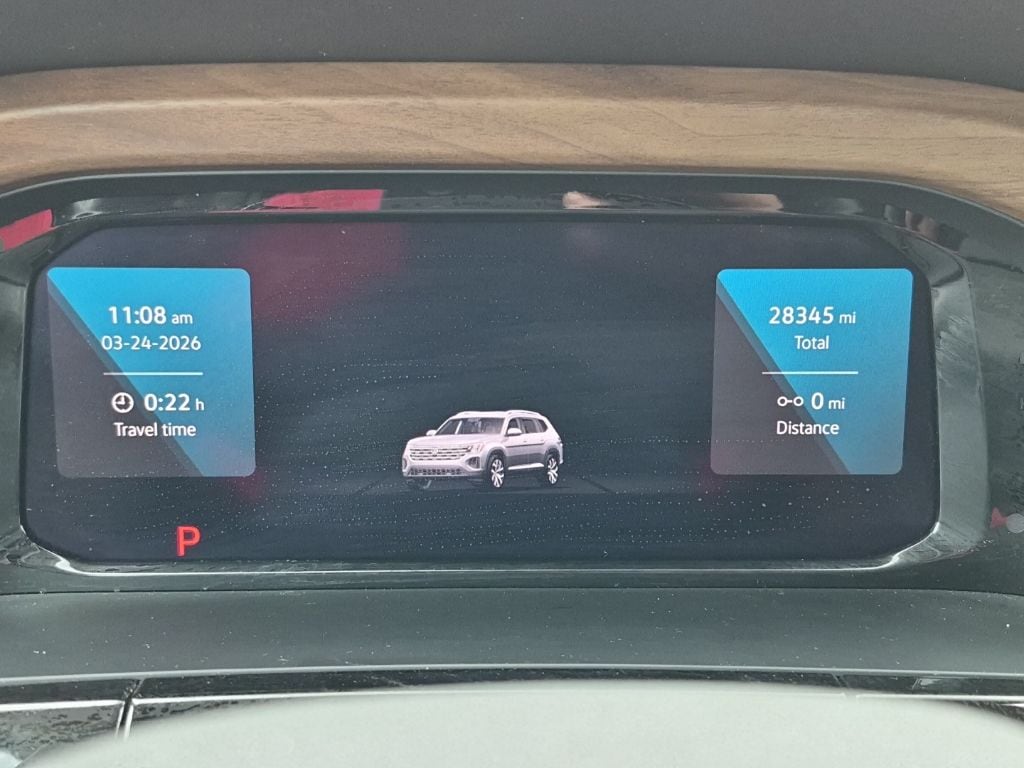 Thumbnail: 2025 Volkswagen Atlas - 7