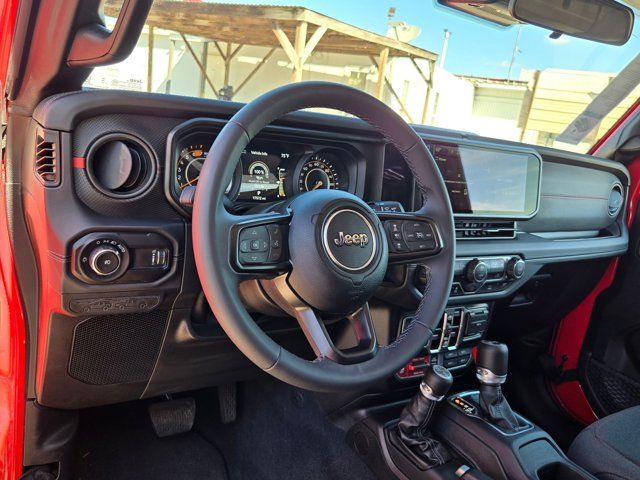 Thumbnail: 2025 Jeep Wrangler - 15