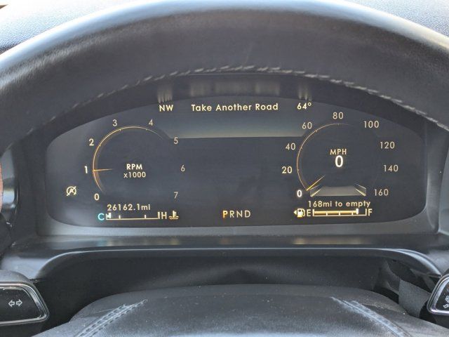 Thumbnail: 2024 Lincoln Aviator - 18