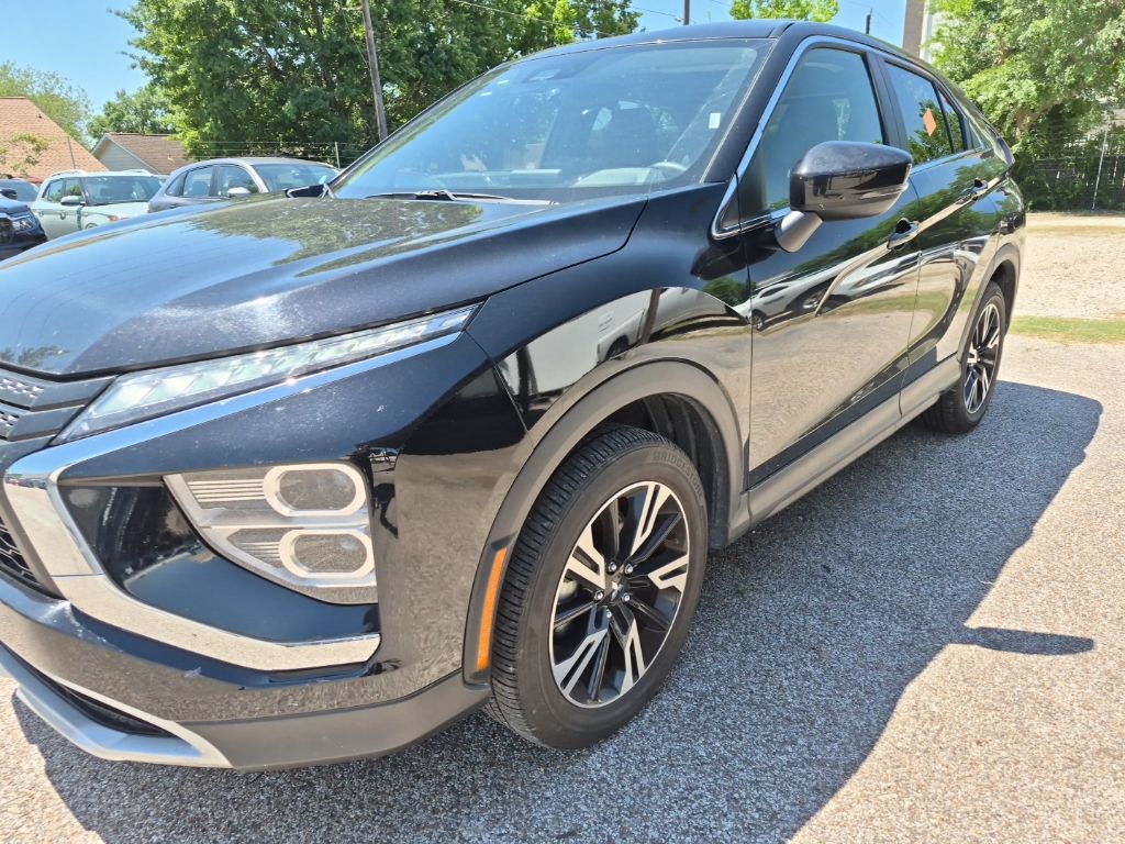 Thumbnail: 2025 Mitsubishi Eclipse Cross - 1