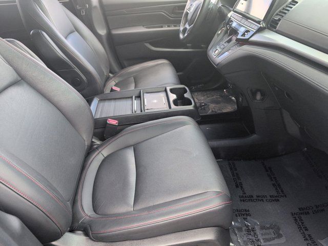Thumbnail: 2025 Honda Odyssey - 31