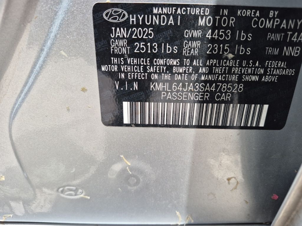 Thumbnail: 2025 Hyundai Sonata - 8
