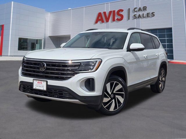 2025 Volkswagen Atlas 2.0T SE w/Tech's photo