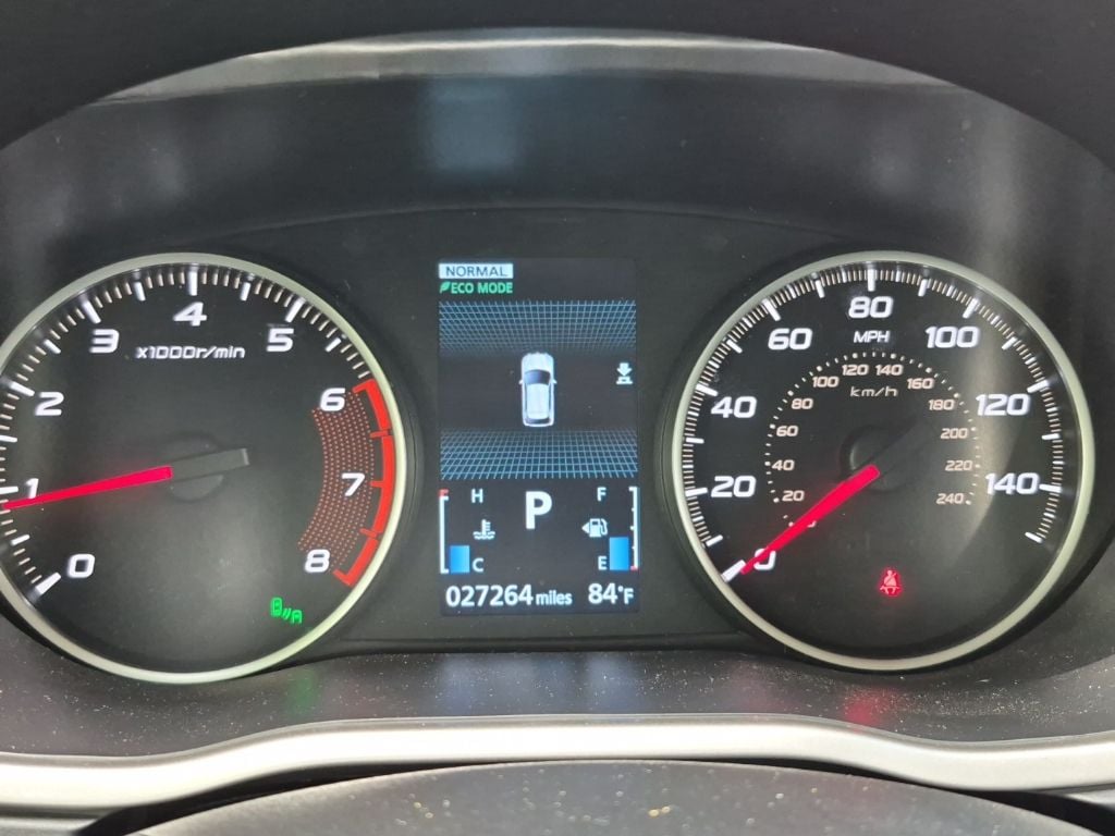 Thumbnail: 2025 Mitsubishi Eclipse Cross - 6