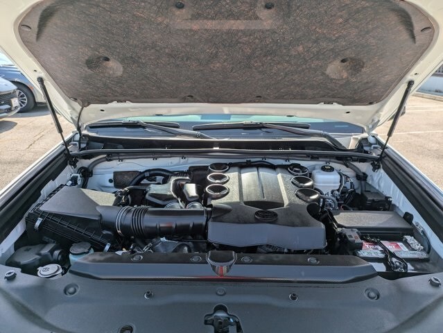 2024 Toyota 4Runner TRD Off Road 33