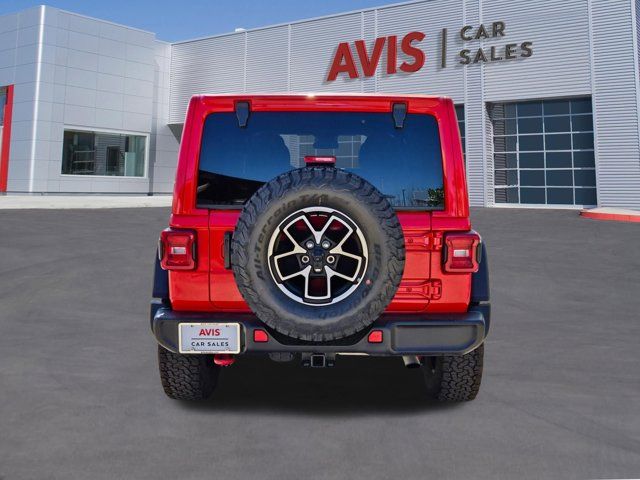 Thumbnail: 2025 Jeep Wrangler - 9