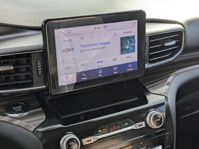 Thumbnail: 2023 Ford Explorer - 22