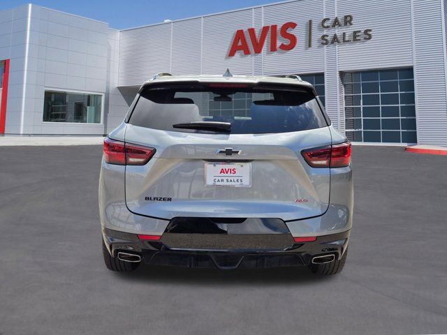 Thumbnail: 2025 Chevrolet Blazer - 9