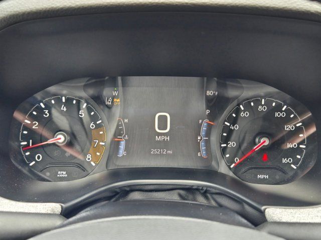 Thumbnail: 2025 Jeep Compass - 16