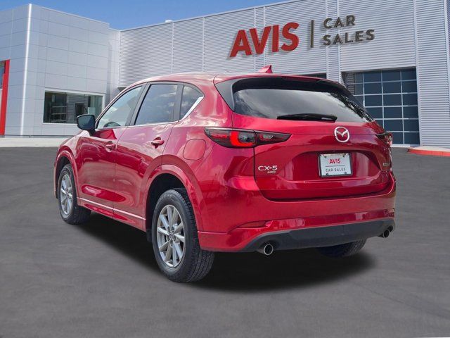 Thumbnail: 2025 Mazda CX-5 - 10