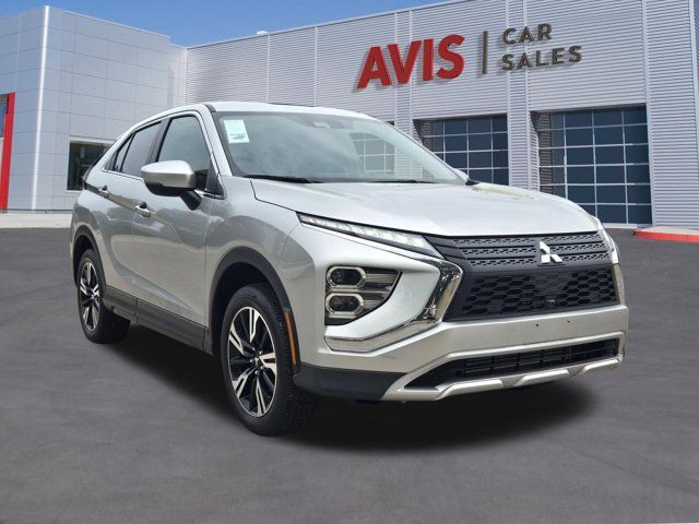 Thumbnail: 2025 Mitsubishi Eclipse Cross - 3