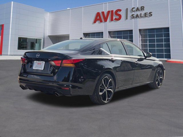 Thumbnail: 2025 Nissan Altima - 6