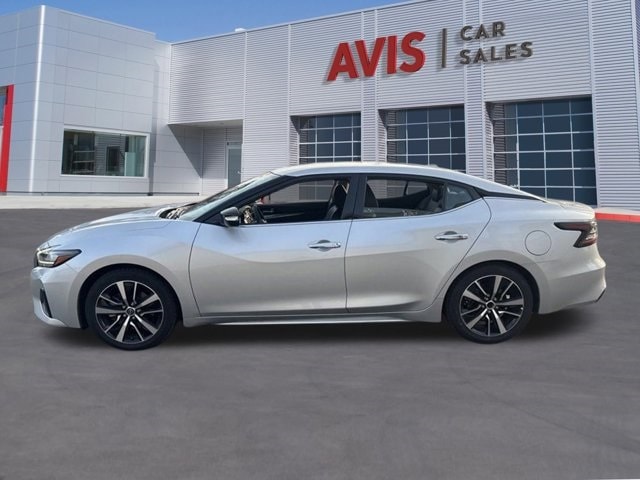 Used 2023 Nissan Maxima For Sale at AVIS Car Sales | VIN Used 2023 Nissan Maxima For Sale at AVIS Car Sales | VIN