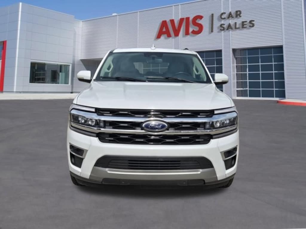 Certified 2024 Ford Expedition Max Limited SUV