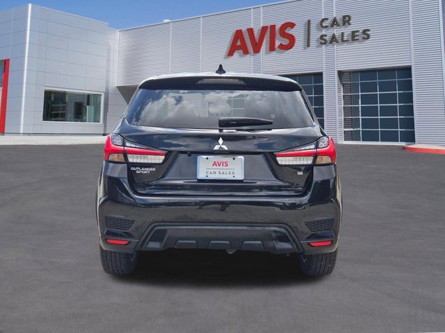 Thumbnail: 2025 Mitsubishi Outlander Sport - 9