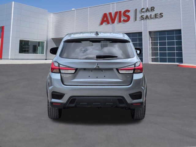 Thumbnail: 2025 Mitsubishi Outlander Sport - 7