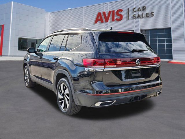 Thumbnail: 2025 Volkswagen Atlas - 10